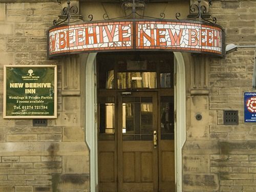The New Beehive Inn Bradford  Zewnętrze zdjęcie